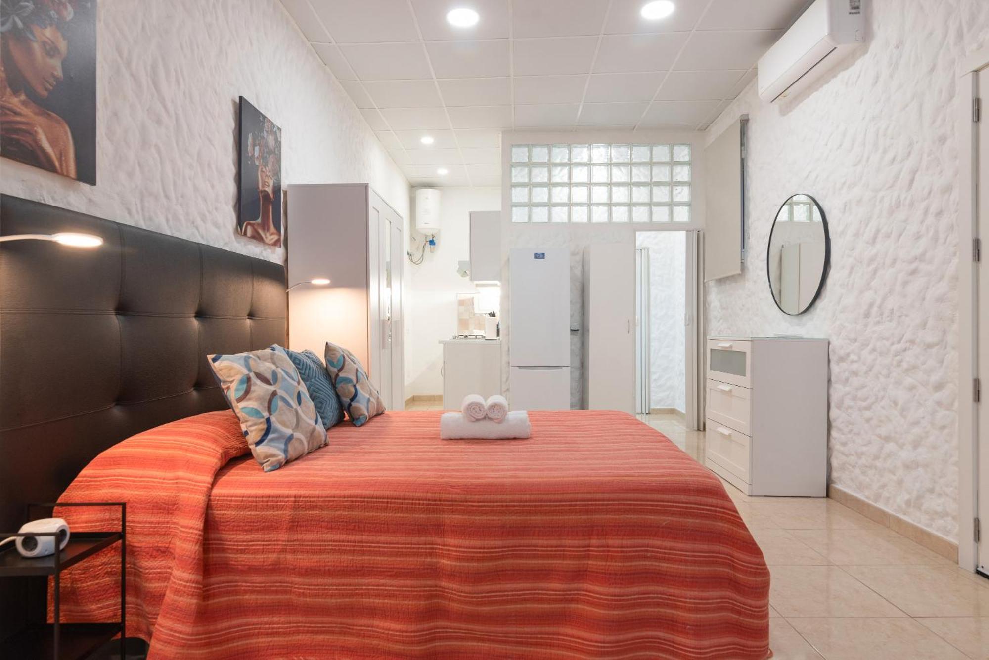 Loft Doramas Apartment Las Palmas de Gran Canaria Luaran gambar