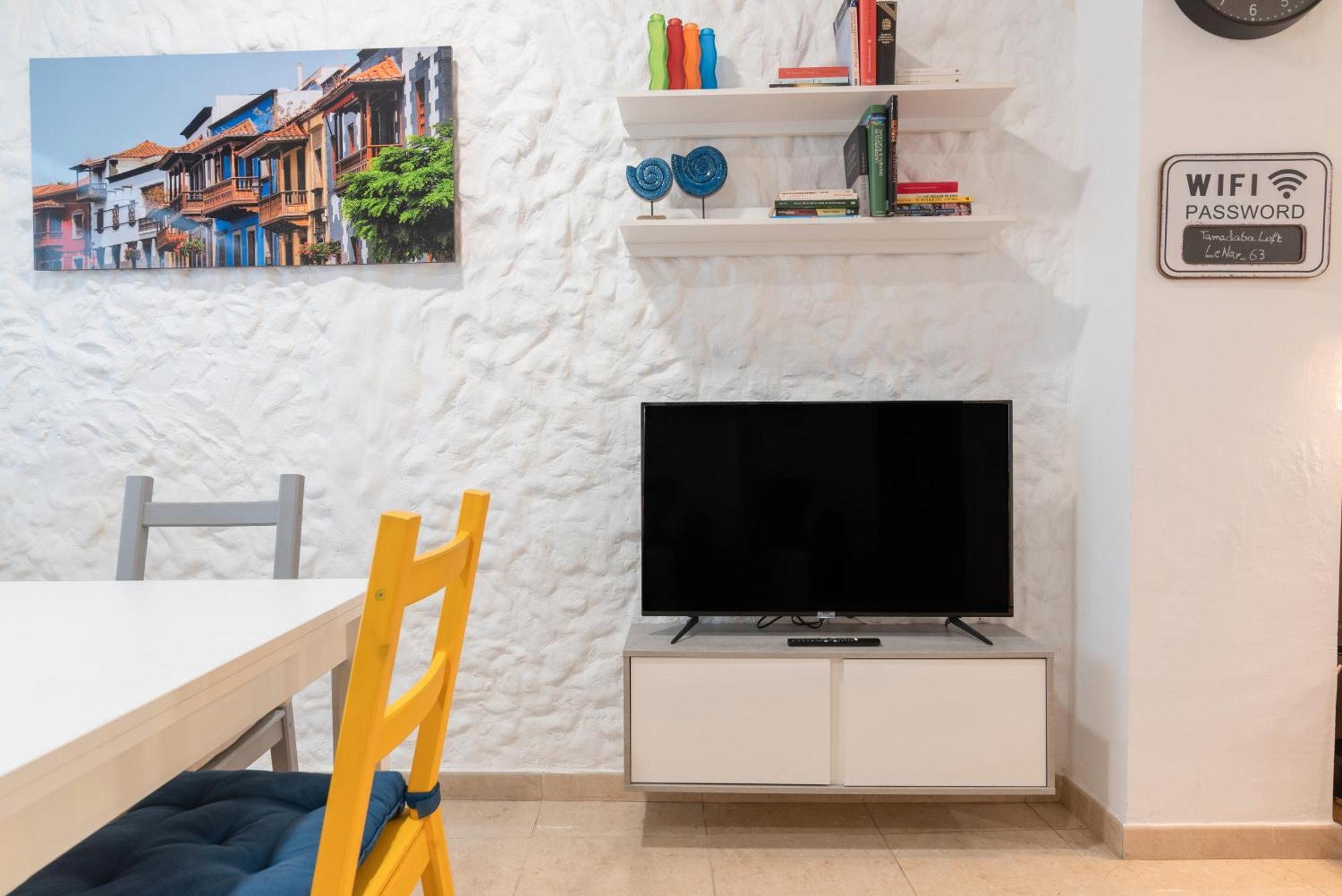 Loft Doramas Apartment Las Palmas de Gran Canaria Luaran gambar