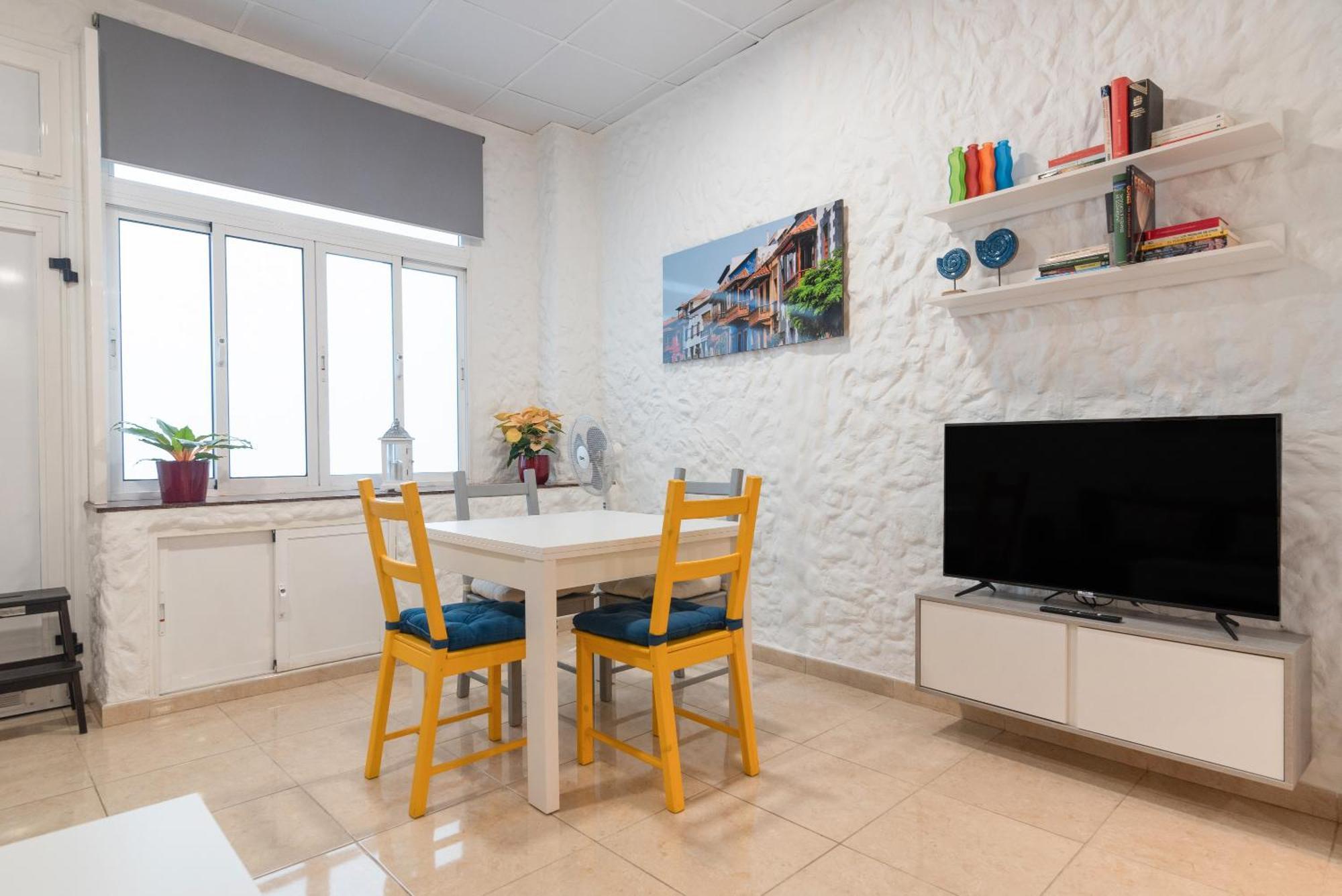 Loft Doramas Apartment Las Palmas de Gran Canaria Luaran gambar