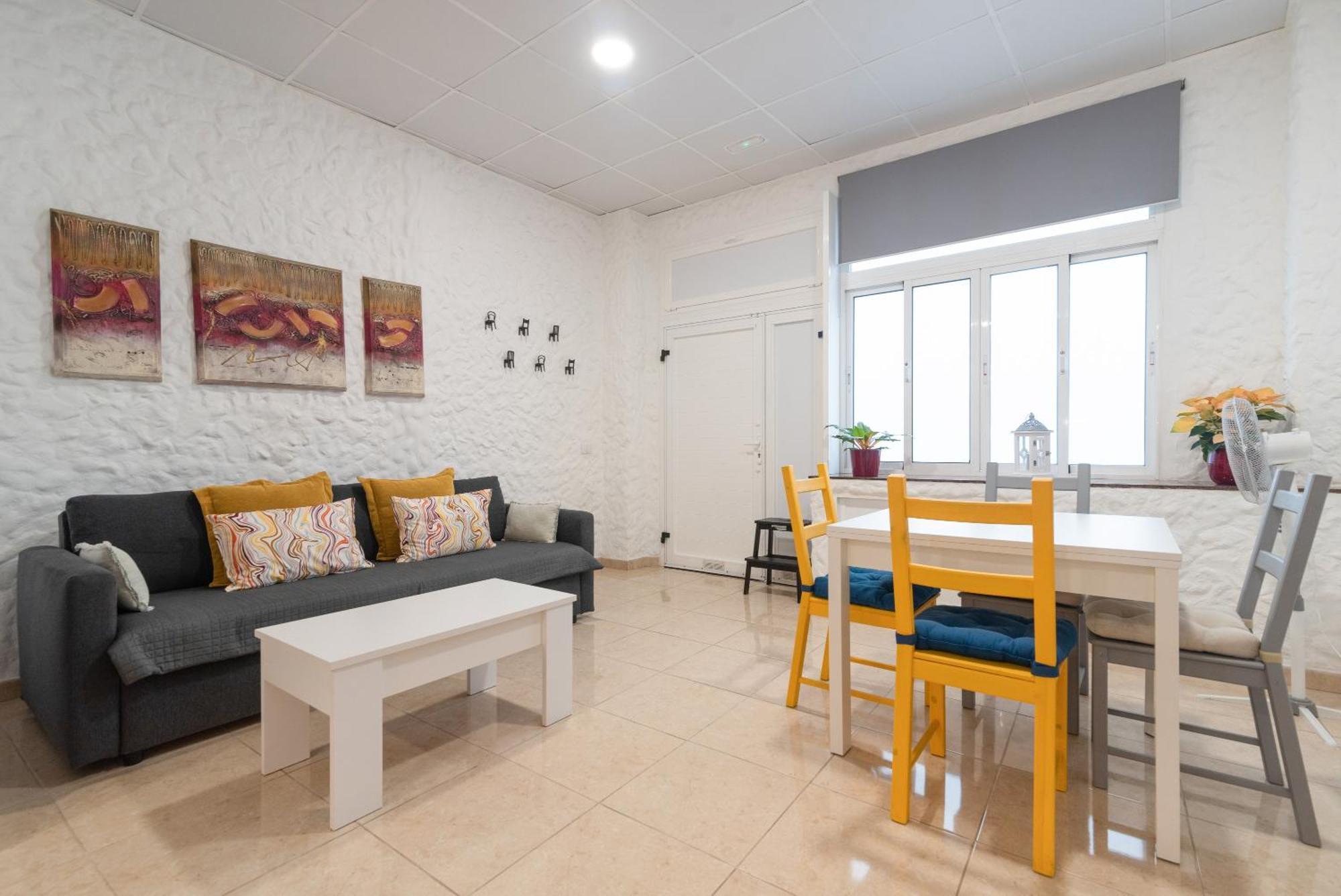 Loft Doramas Apartment Las Palmas de Gran Canaria Luaran gambar