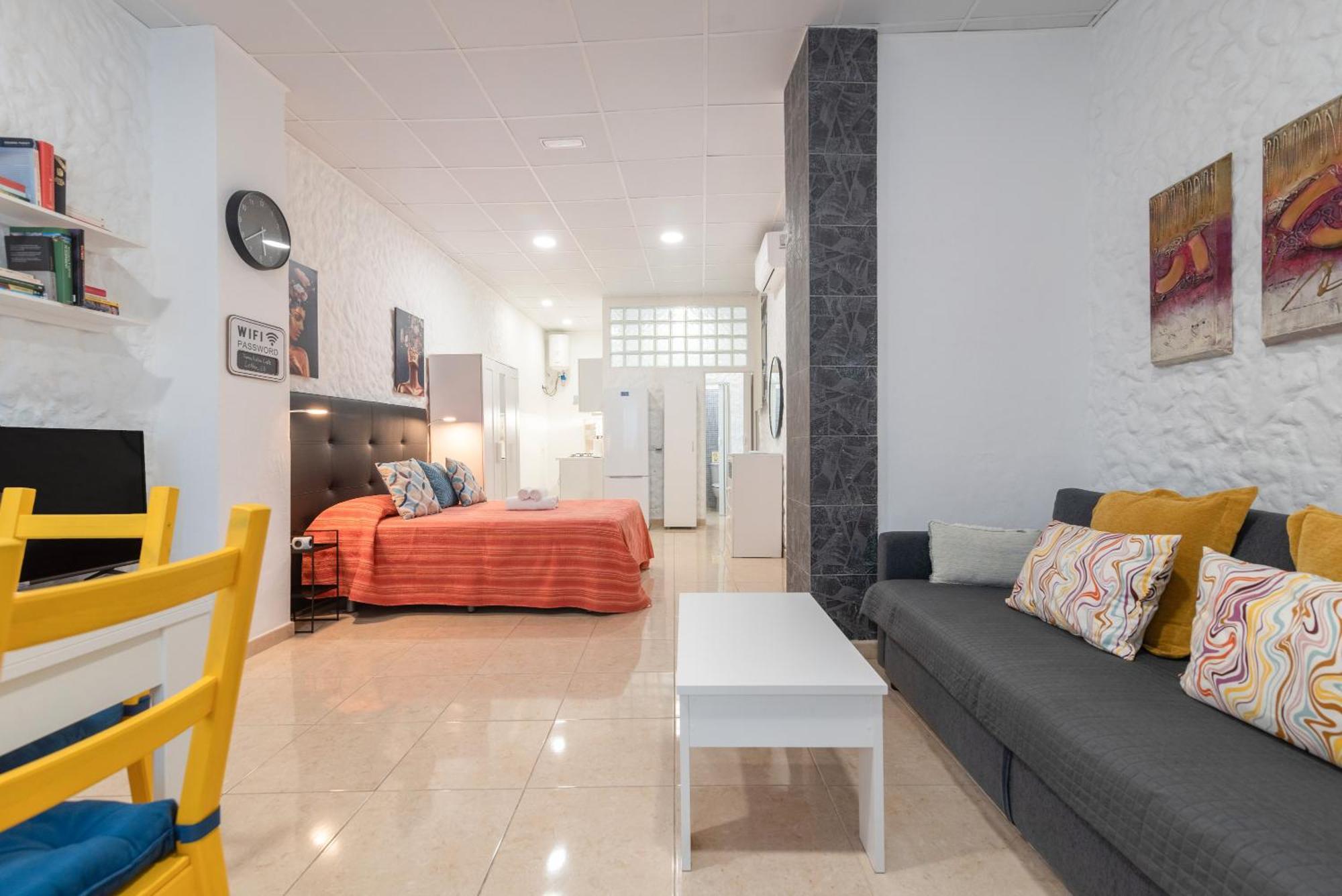 Loft Doramas Apartment Las Palmas de Gran Canaria Luaran gambar