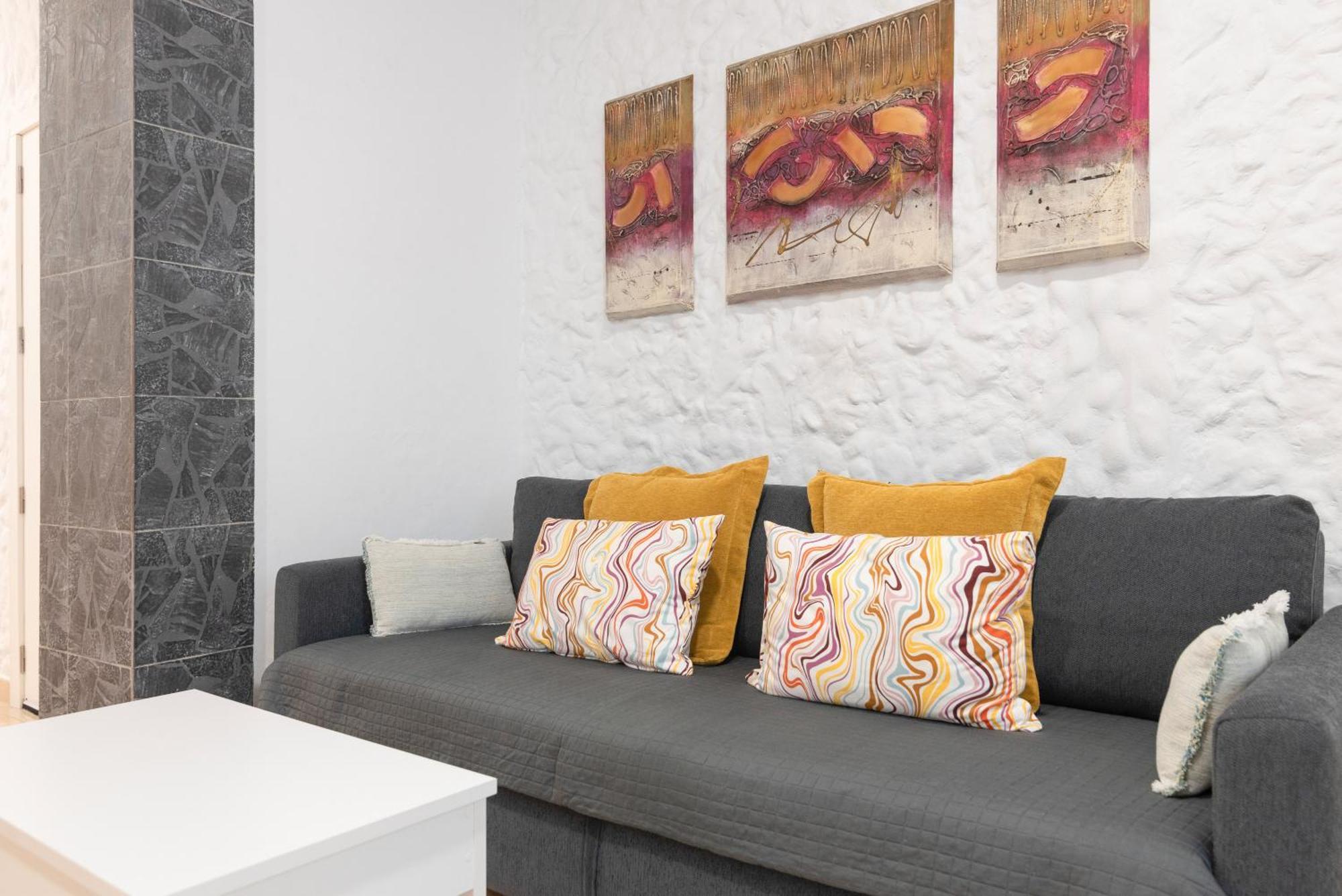 Loft Doramas Apartment Las Palmas de Gran Canaria Luaran gambar